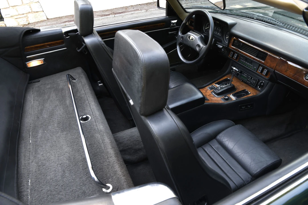 1988 Jaguar XJS Convertible - Image 8 of 27