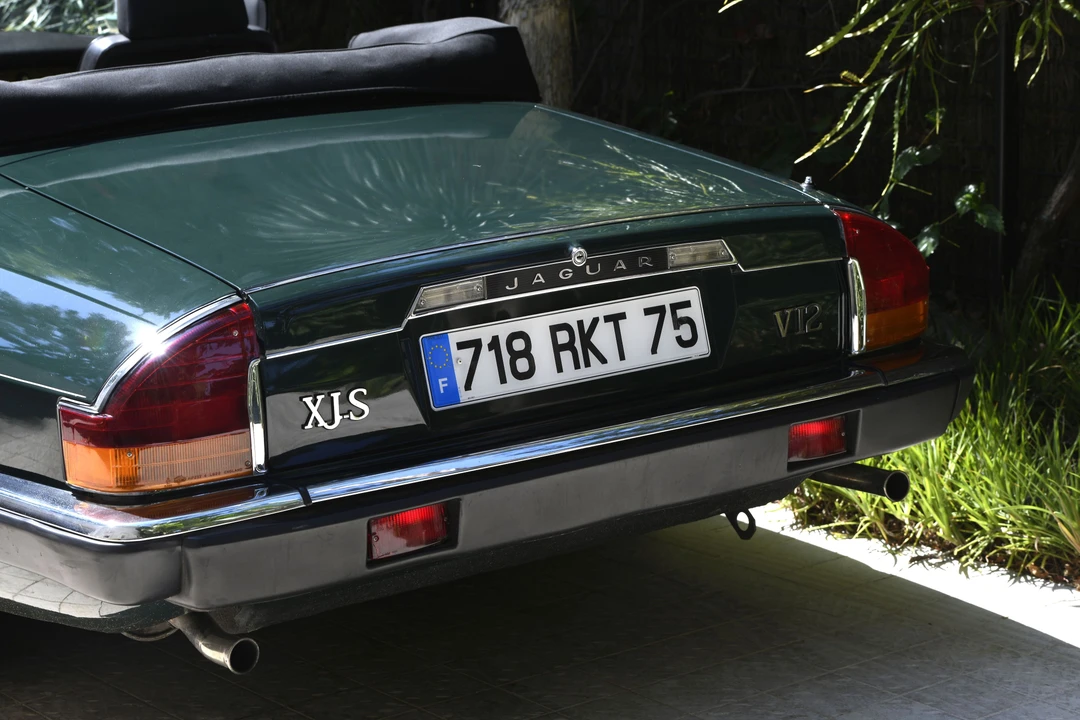 1988 Jaguar XJS Convertible - Image 18 of 27