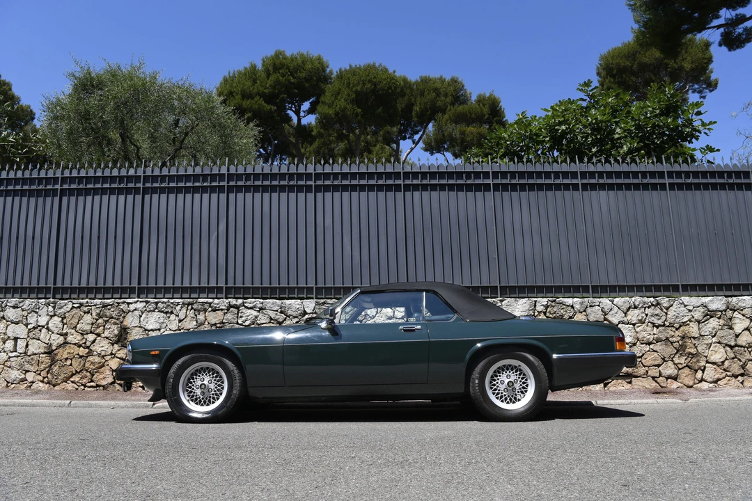 1988 Jaguar XJS Convertible - Image 6 of 27