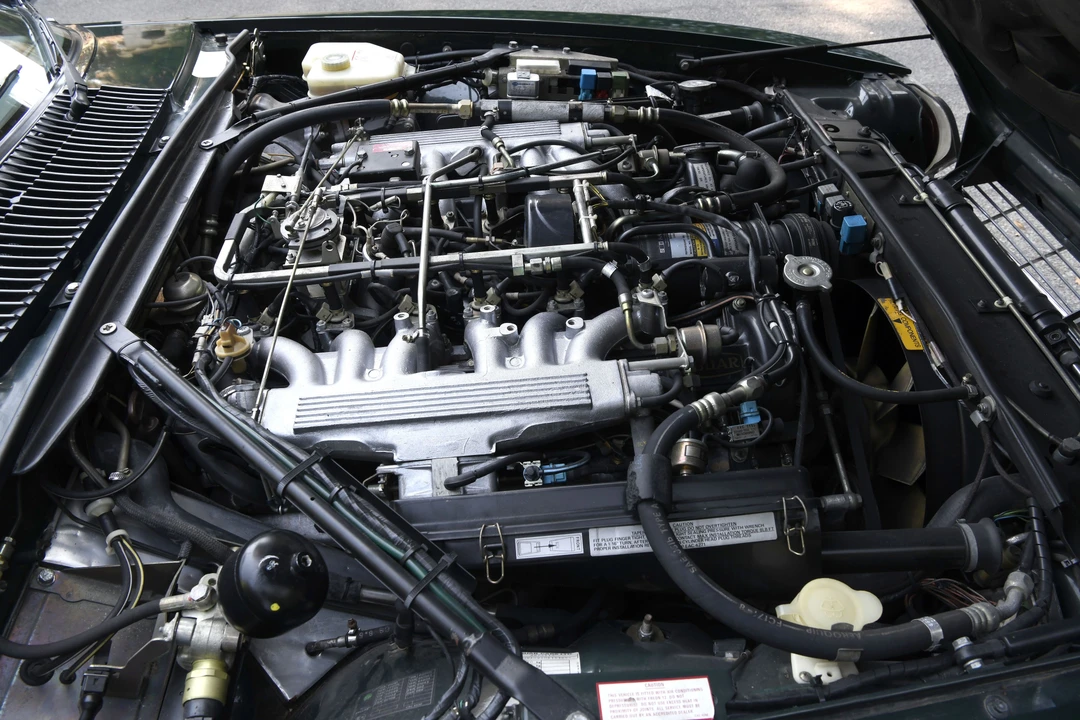 1988 Jaguar XJS Convertible - Image 13 of 27
