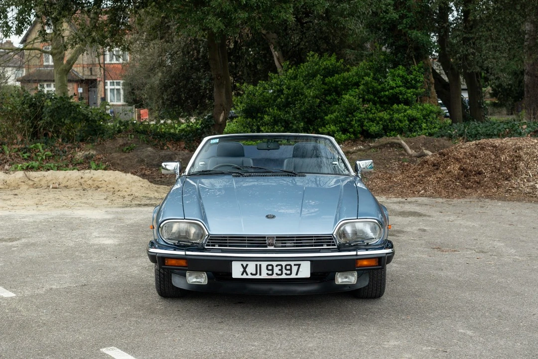 1988 Jaguar XJS Convertible - Image 2 of 30