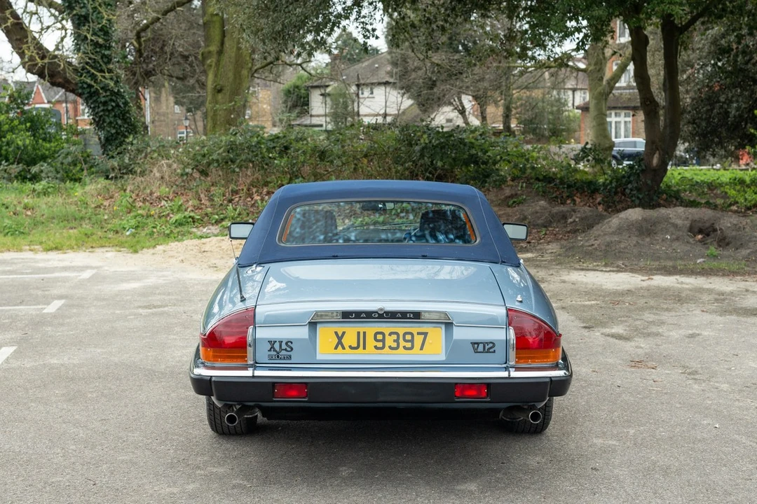 1988 Jaguar XJS Convertible - Image 21 of 30