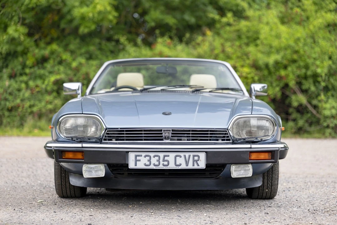 1988 Jaguar XJS Convertible - Image 22 of 30