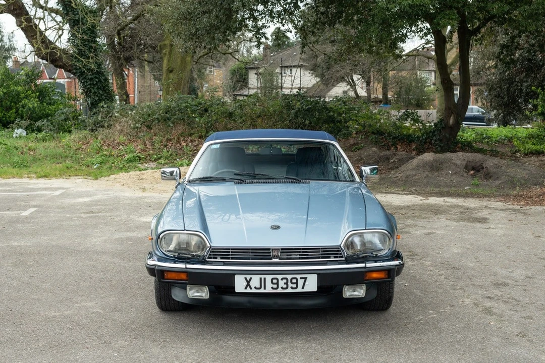 1988 Jaguar XJS Convertible - Image 13 of 30