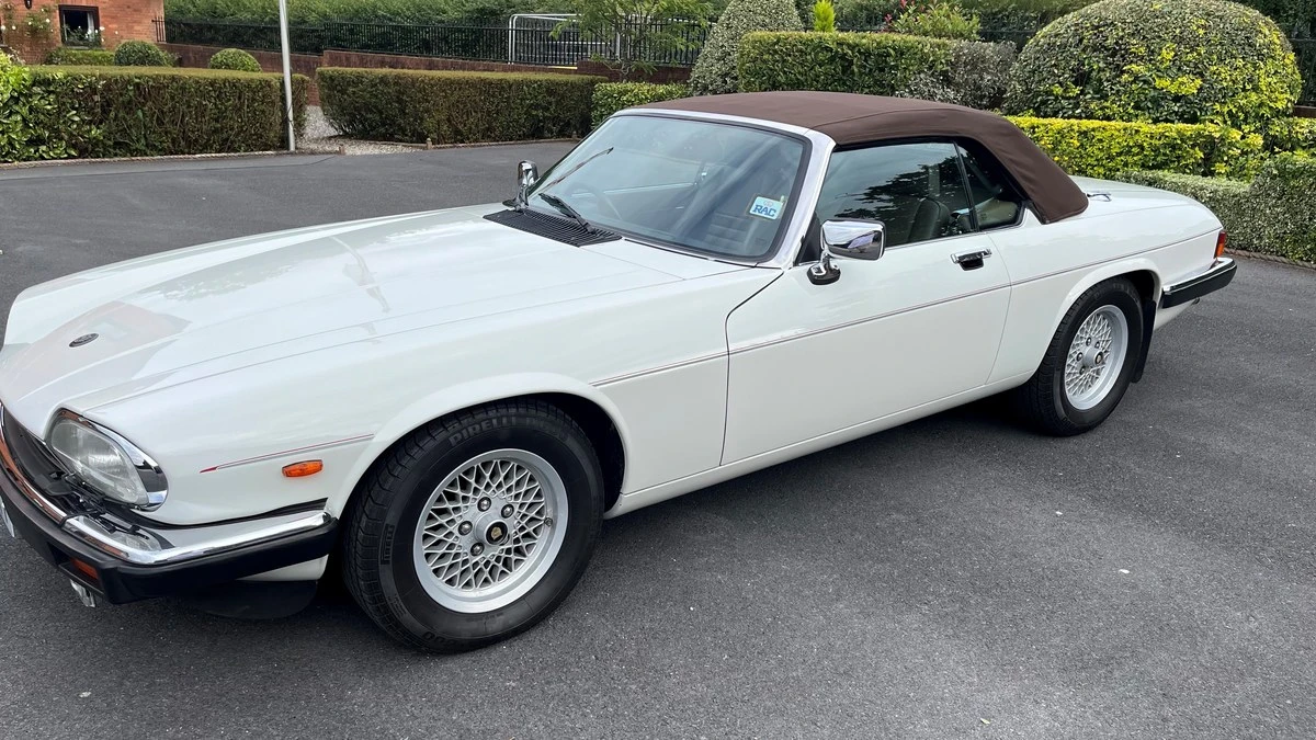 1988 Jaguar XJS Convertible - Image 22 of 30