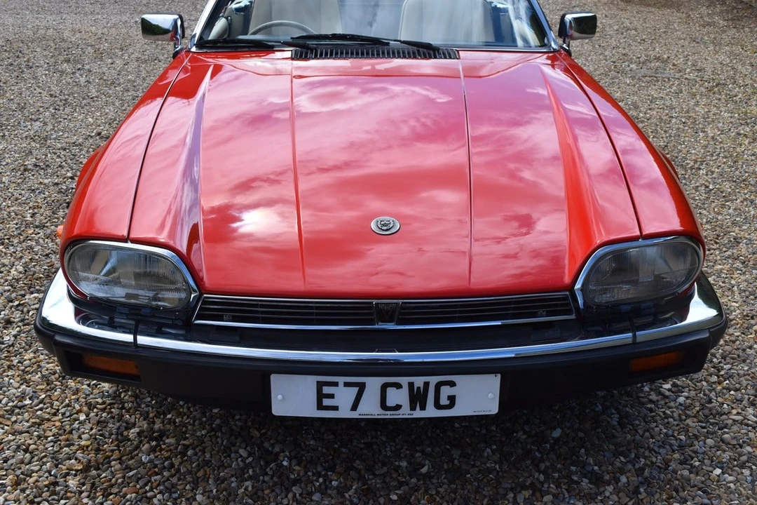 1988 Jaguar XJS Convertible - Image 14 of 30