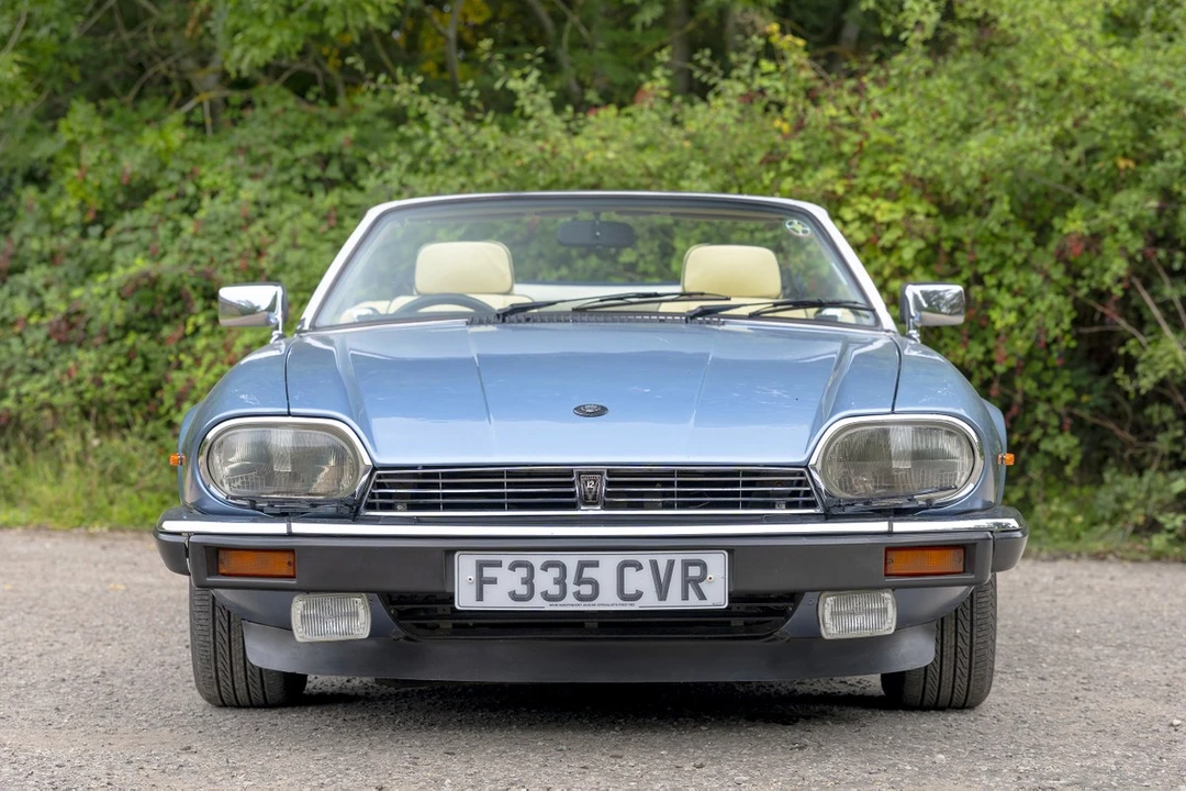 1988 Jaguar XJS Convertible - Image 10 of 30