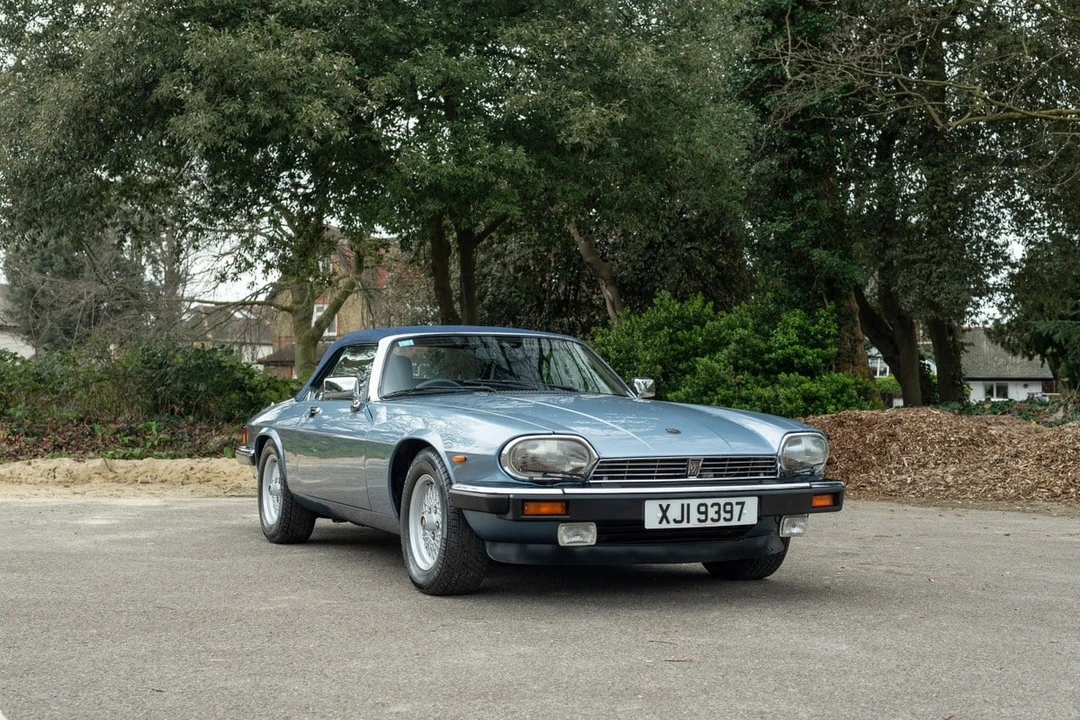 1988 Jaguar XJS Convertible - Image 16 of 30