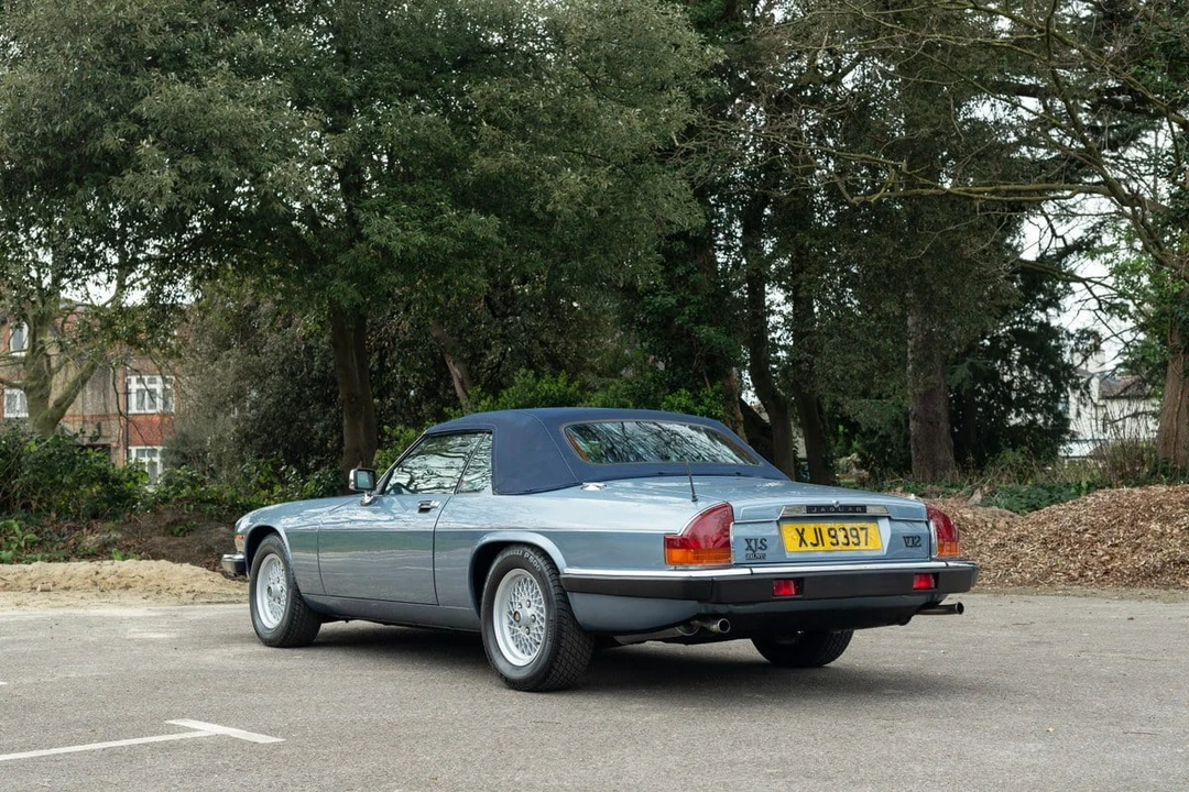 1988 Jaguar XJS Convertible - Image 23 of 30