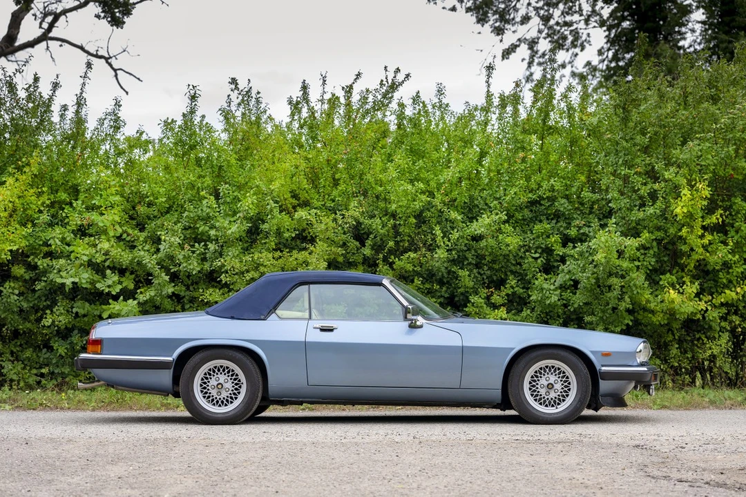 1988 Jaguar XJS Convertible - Image 21 of 30