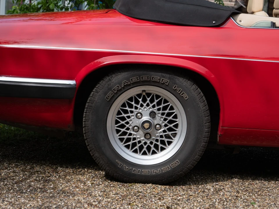1988 Jaguar XJS Convertible - Image 26 of 30