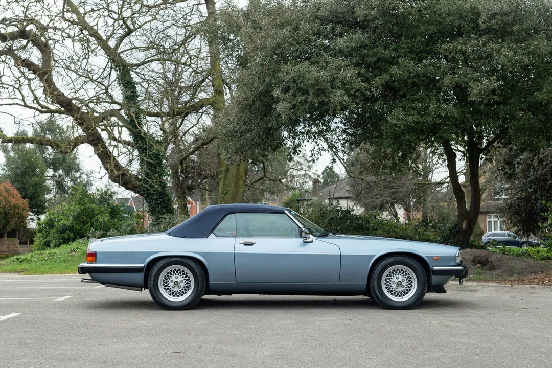 1988 Jaguar XJS Convertible - Image 27 of 30