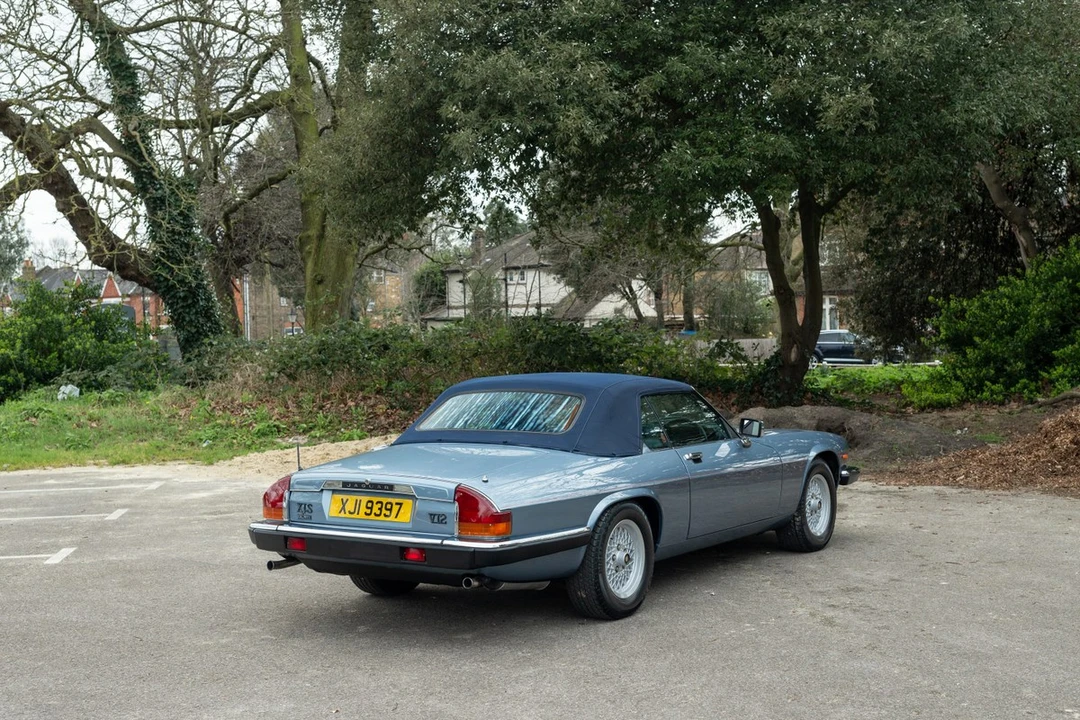 1988 Jaguar XJS Convertible - Image 24 of 30