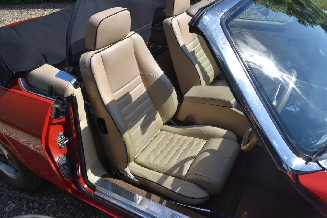 1988 Jaguar XJS Convertible - Image 24 of 30