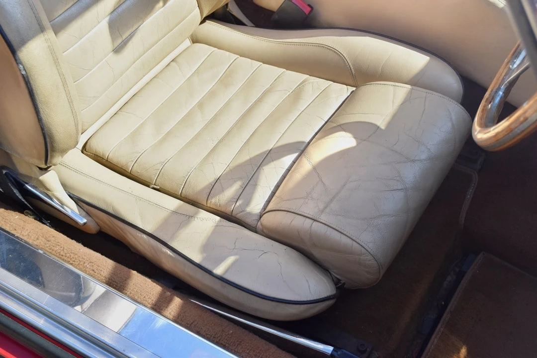 1988 Jaguar XJS Convertible - Image 25 of 30