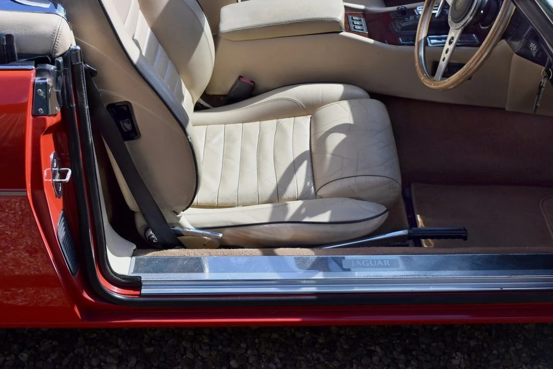 1988 Jaguar XJS Convertible - Image 26 of 30
