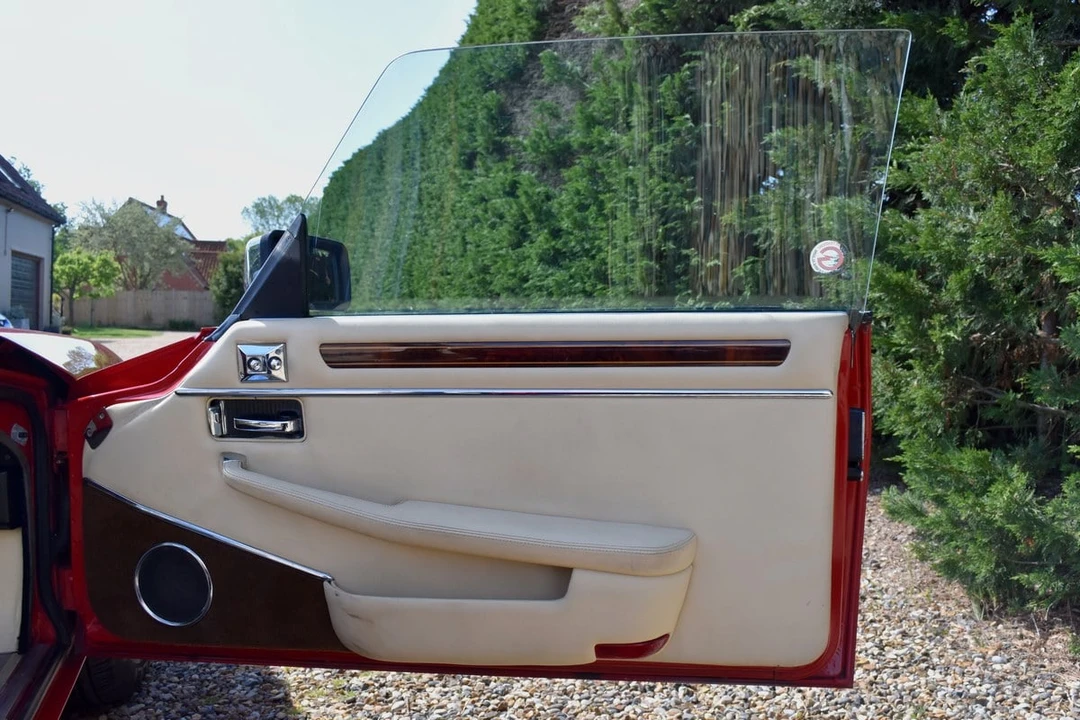 1988 Jaguar XJS Convertible - Image 28 of 30