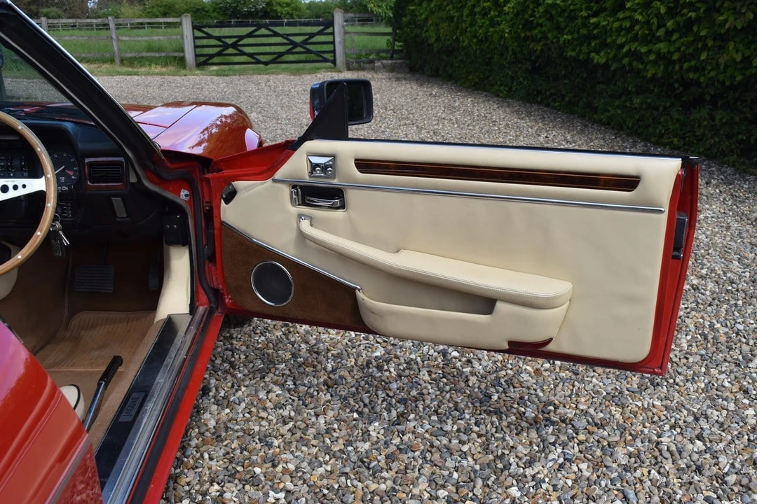 1988 Jaguar XJS Convertible - Image 30 of 30