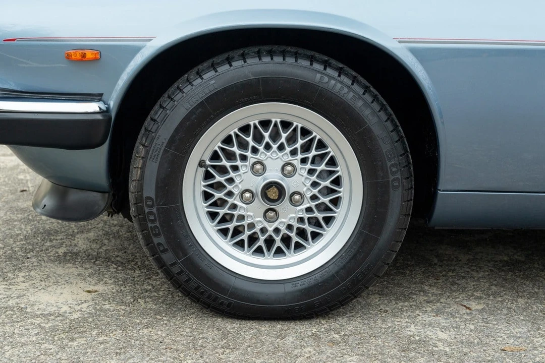 1988 Jaguar XJS Convertible - Image 30 of 30