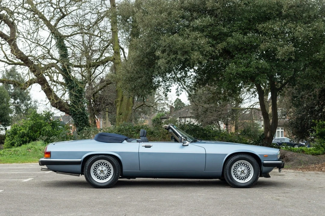 1988 Jaguar XJS Convertible - Image 7 of 30