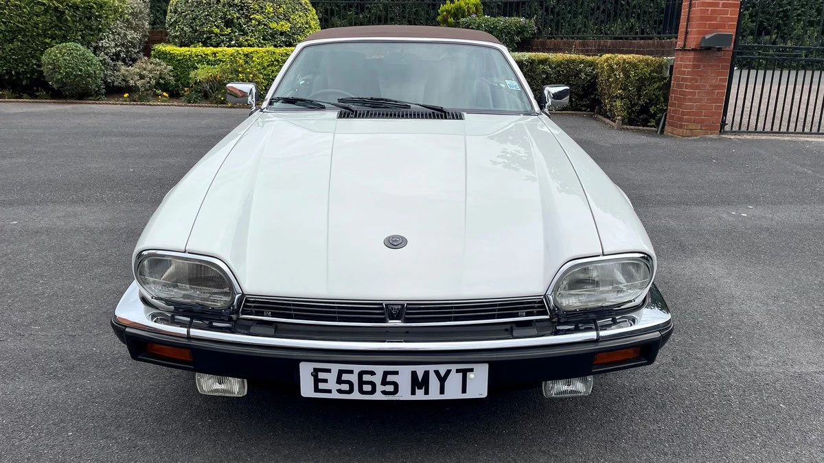 1988 Jaguar XJS Convertible - Image 17 of 30