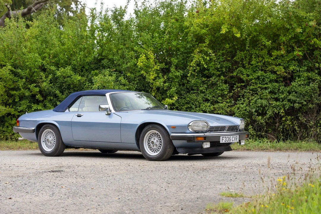 1988 Jaguar XJS Convertible - Image 19 of 30