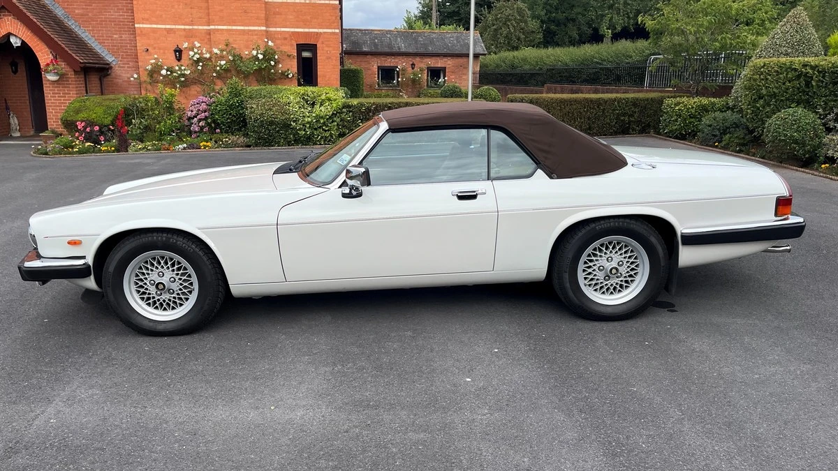 1988 Jaguar XJS Convertible - Image 20 of 30