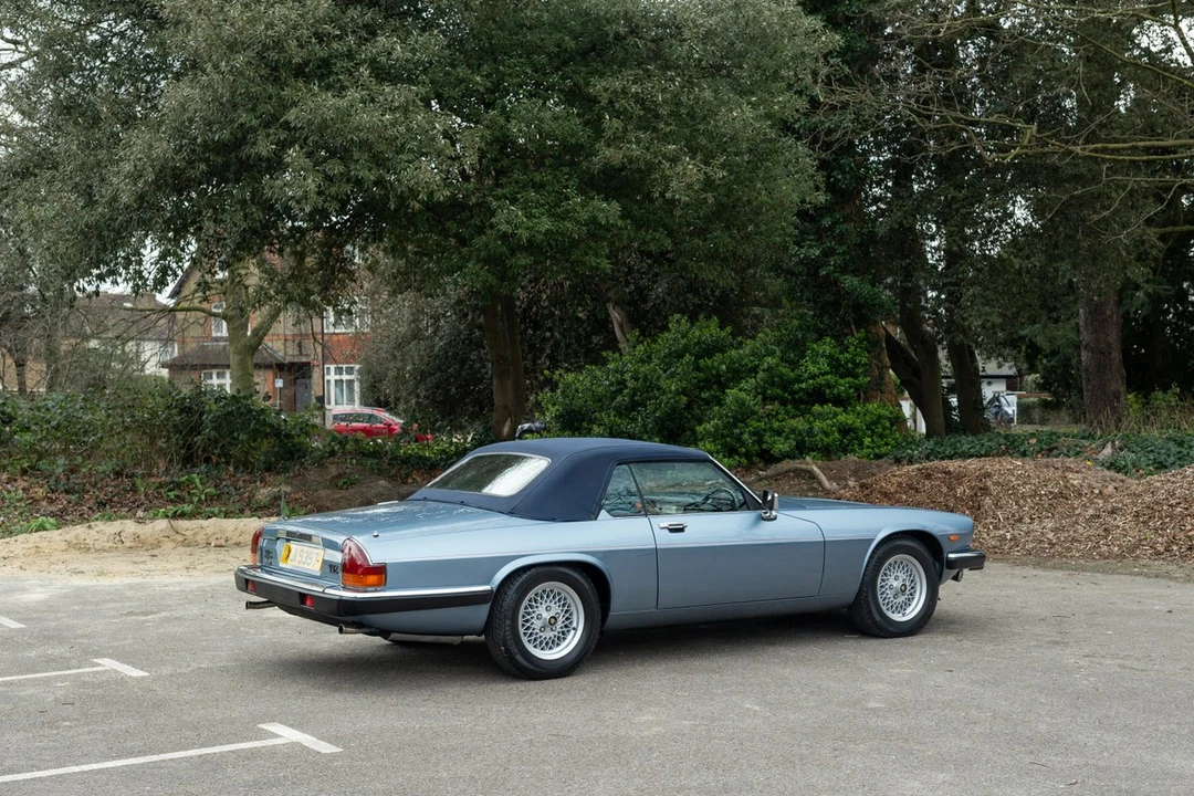 1988 Jaguar XJS Convertible - Image 28 of 30