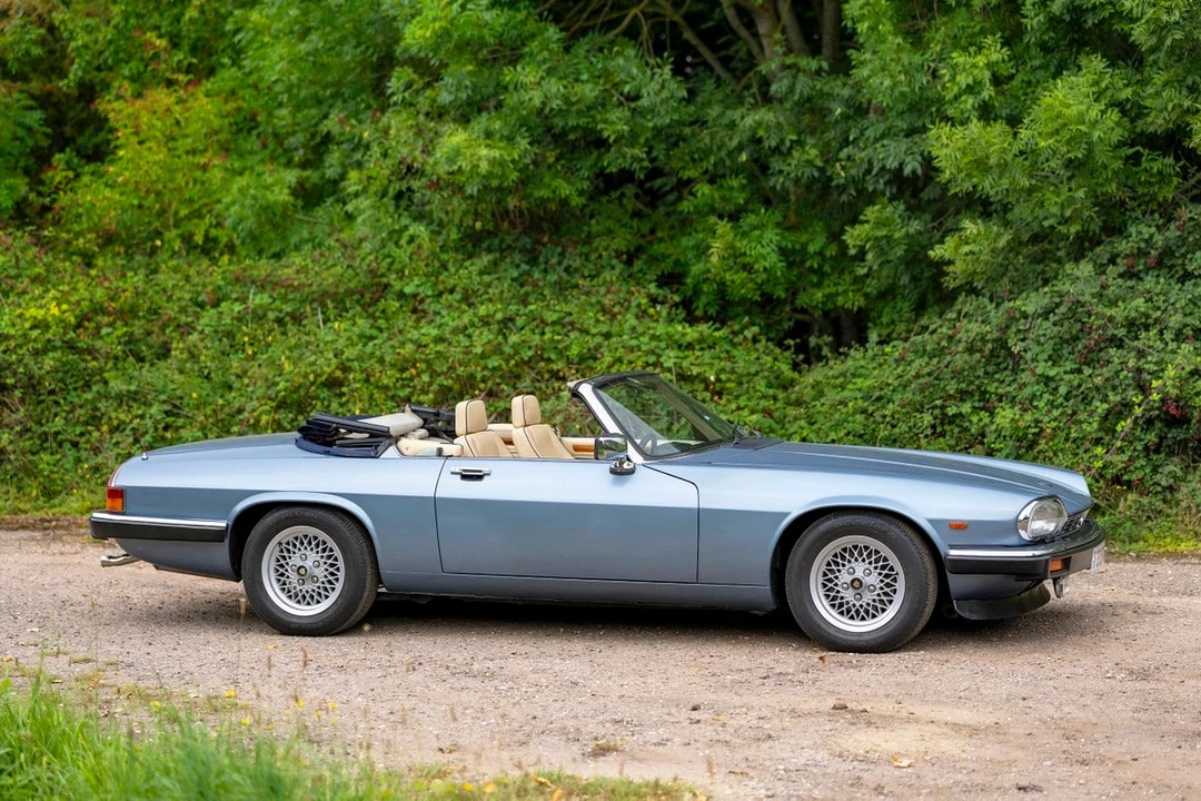 1988 Jaguar XJS Convertible - Image 14 of 30