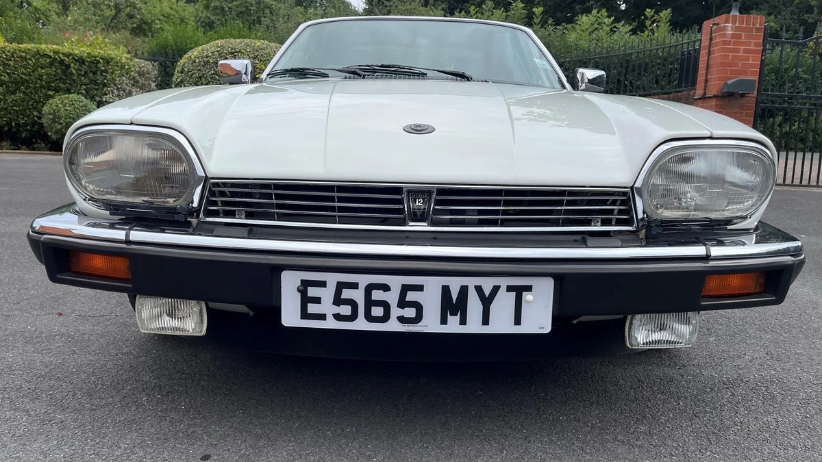 1988 Jaguar XJS Convertible - Image 18 of 30