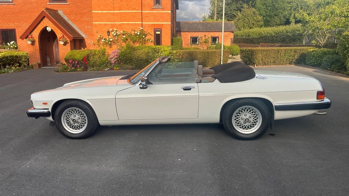 1988 Jaguar XJS Convertible - Image 6 of 30
