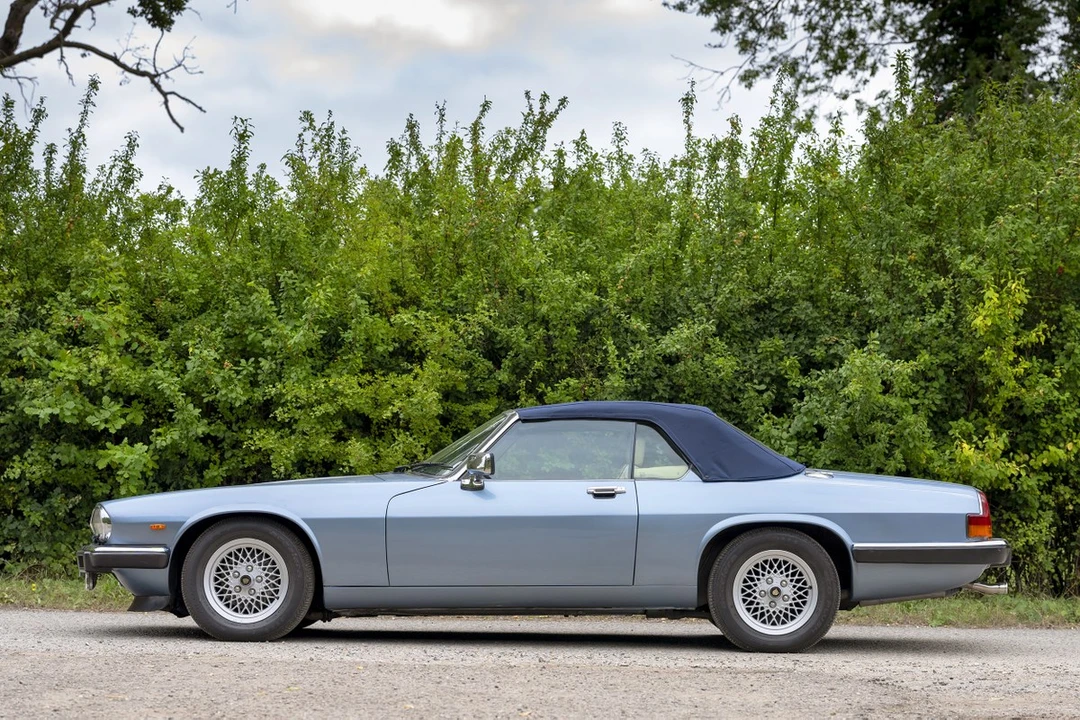 1988 Jaguar XJS Convertible - Image 24 of 30