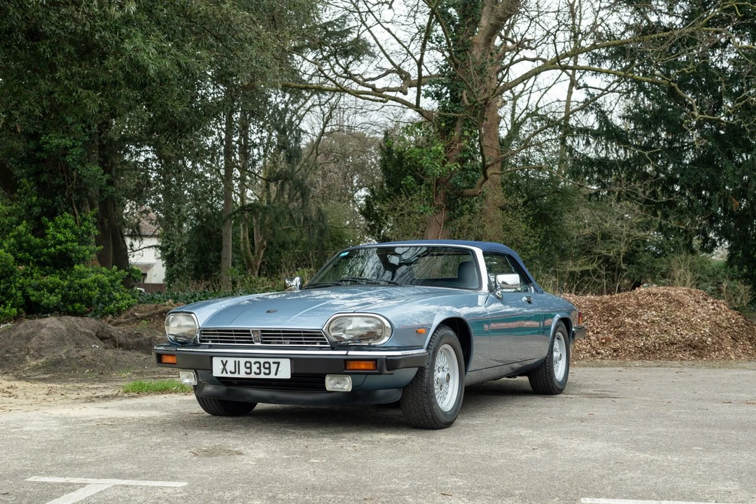 1988 Jaguar XJS Convertible - Image 20 of 30