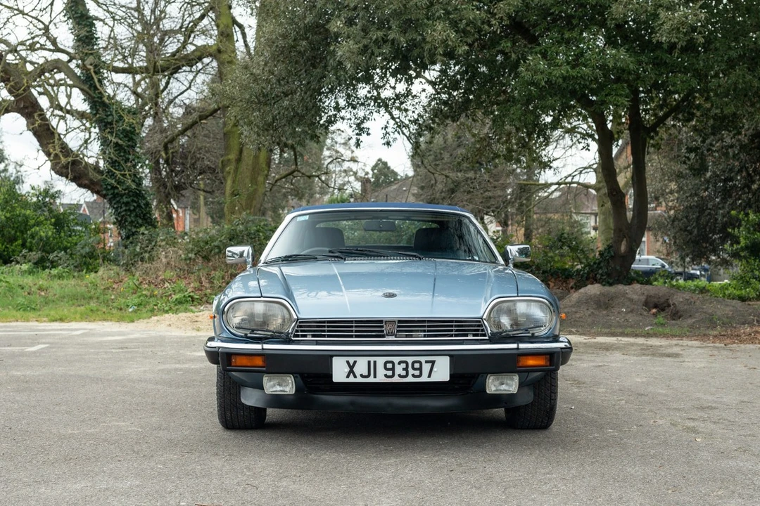 1988 Jaguar XJS Convertible - Image 14 of 30