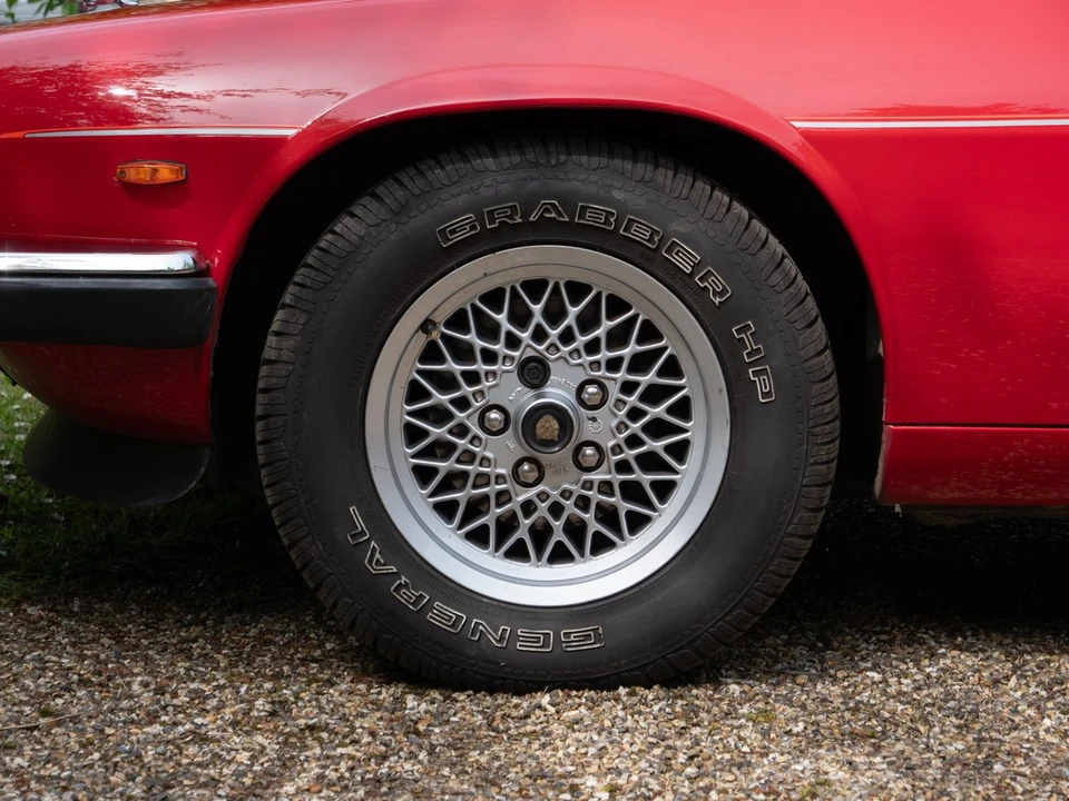 1988 Jaguar XJS Convertible - Image 27 of 30