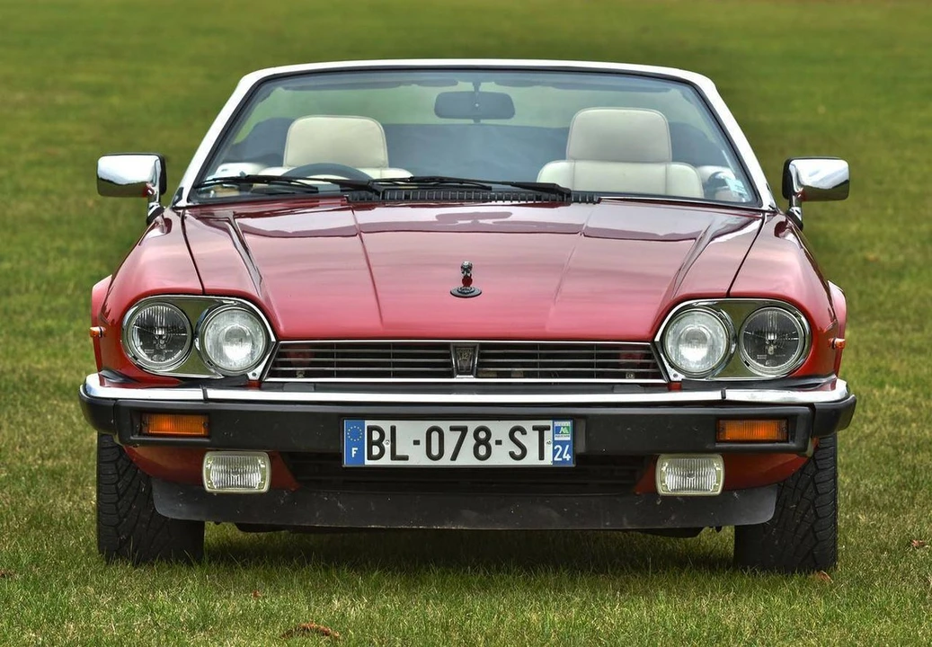 1988 Jaguar XJS Convertible - Image 3 of 30