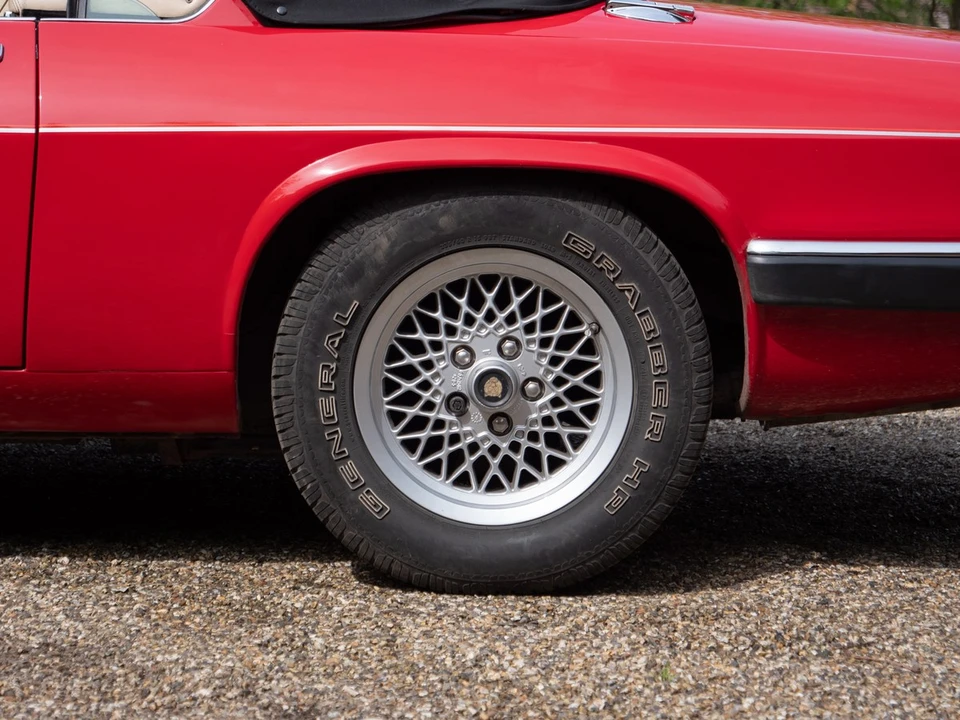 1988 Jaguar XJS Convertible - Image 28 of 30