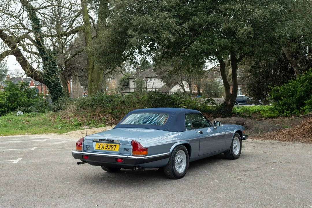 1988 Jaguar XJS Convertible - Image 24 of 30
