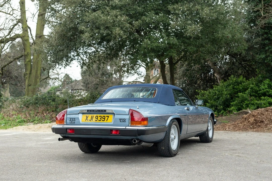 1988 Jaguar XJS Convertible - Image 26 of 30