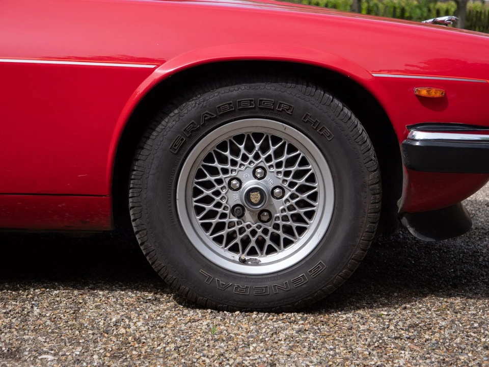 1988 Jaguar XJS Convertible - Image 25 of 30