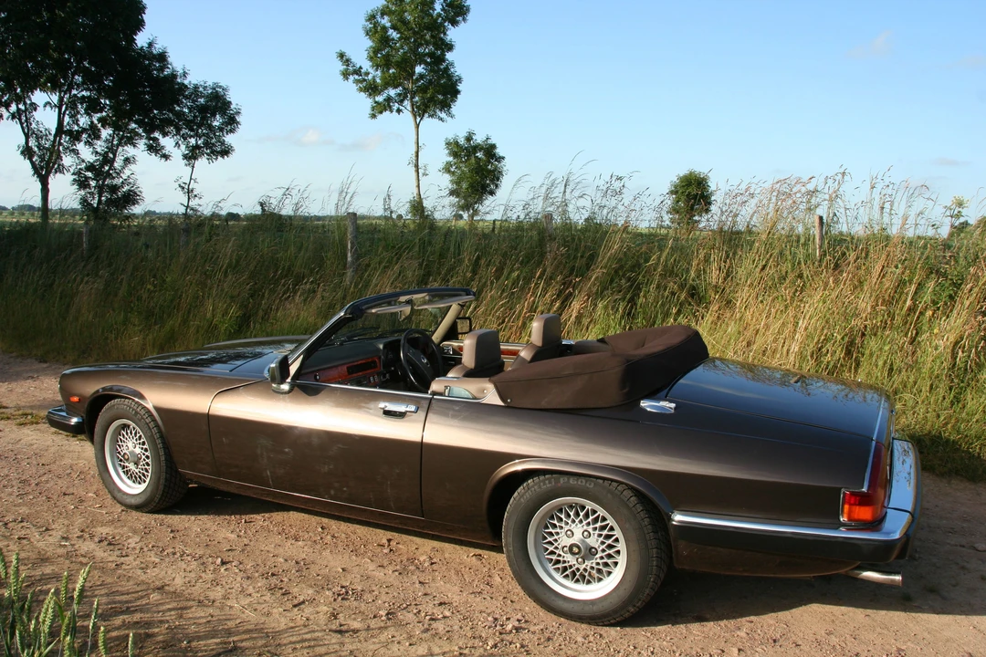 1988 Jaguar XJS Convertible - Image 3 of 3