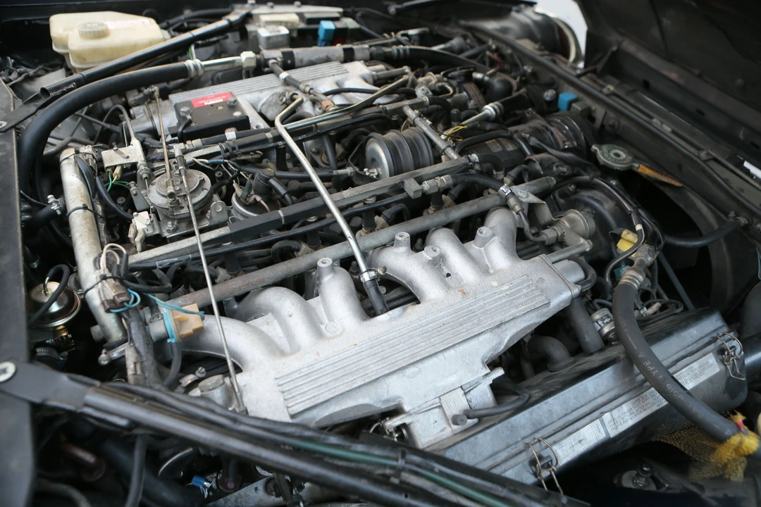 1988 Jaguar XJS Convertible - Image 7 of 10