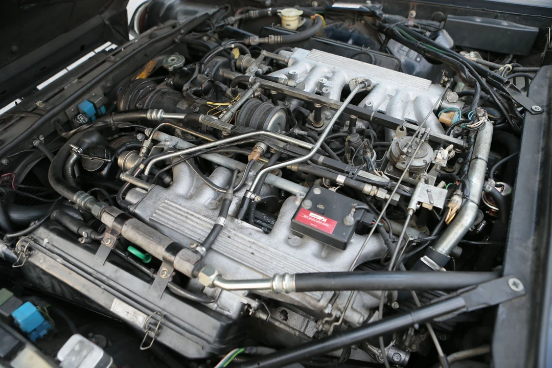 1988 Jaguar XJS Convertible - Image 6 of 10