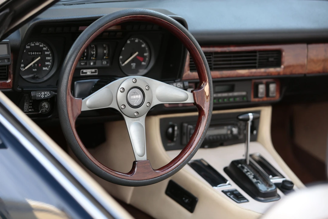 1988 Jaguar XJS Convertible - Image 8 of 10