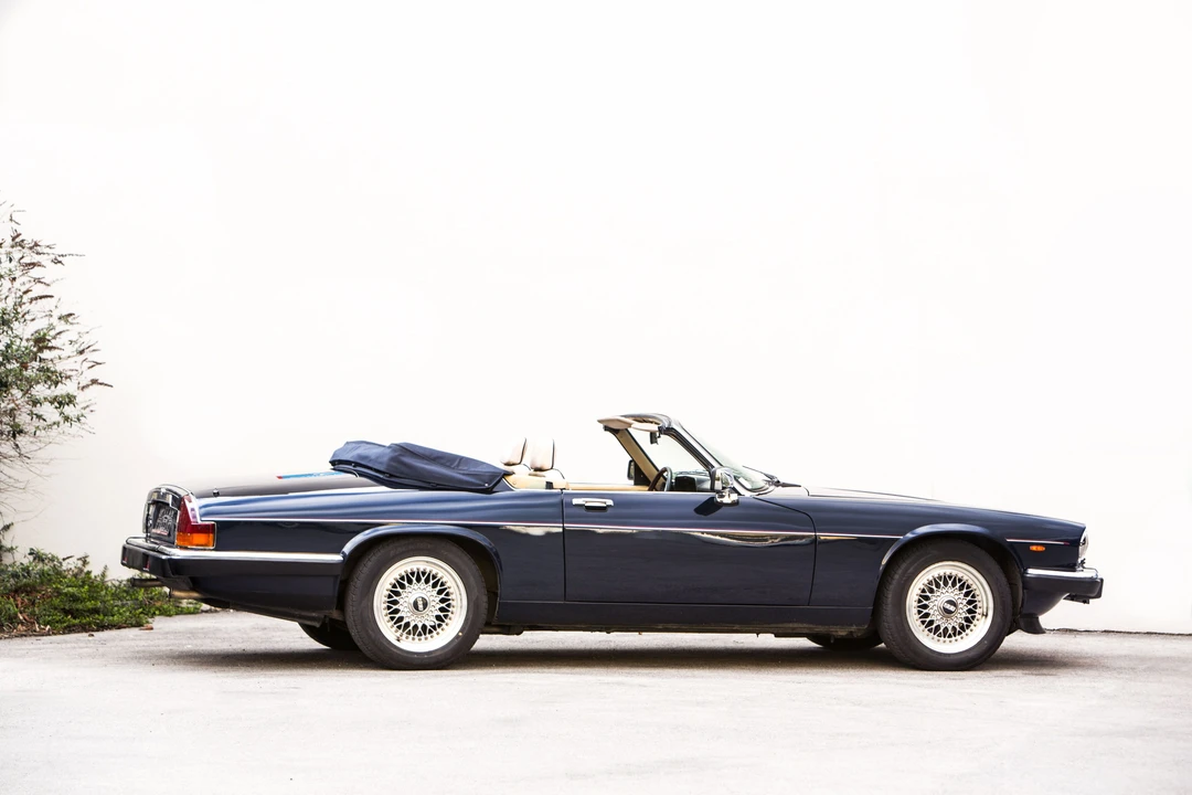 1988 Jaguar XJS Convertible - Image 10 of 10