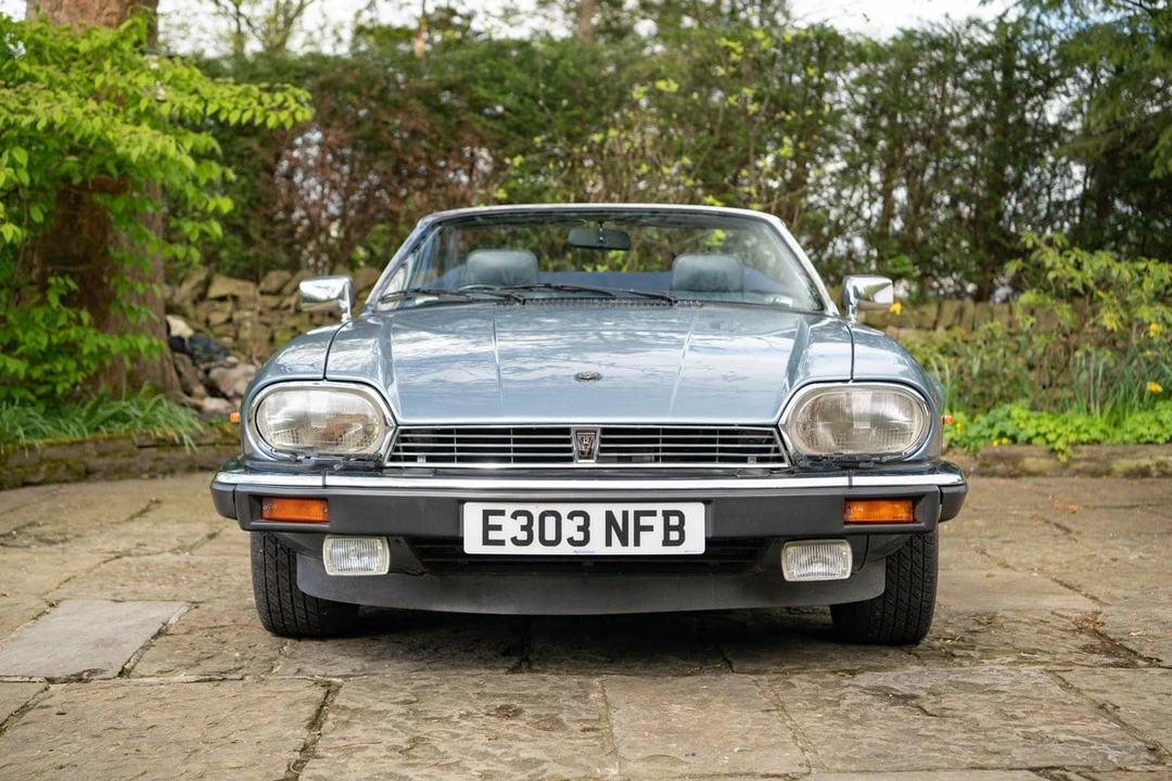1988 Jaguar XJS Convertible - Image 16 of 31