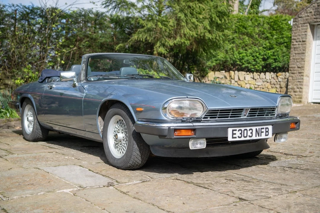1988 Jaguar XJS Convertible - Image 21 of 31