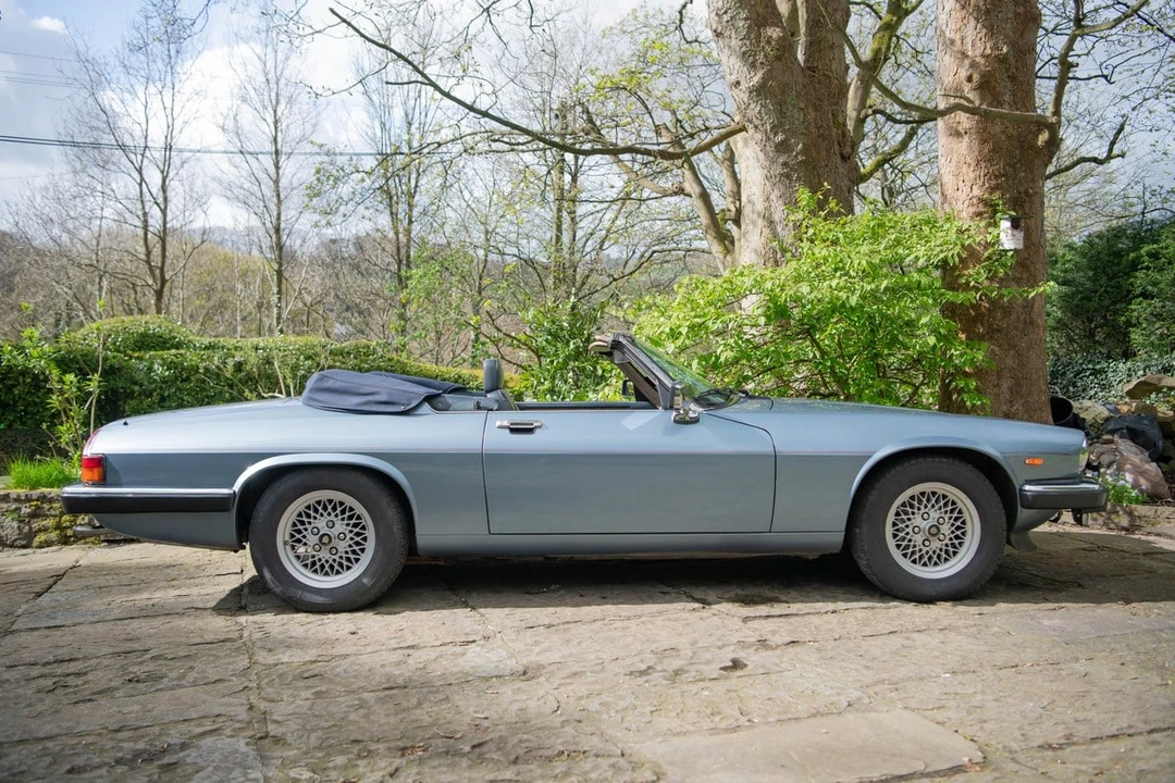1988 Jaguar XJS Convertible - Image 6 of 31