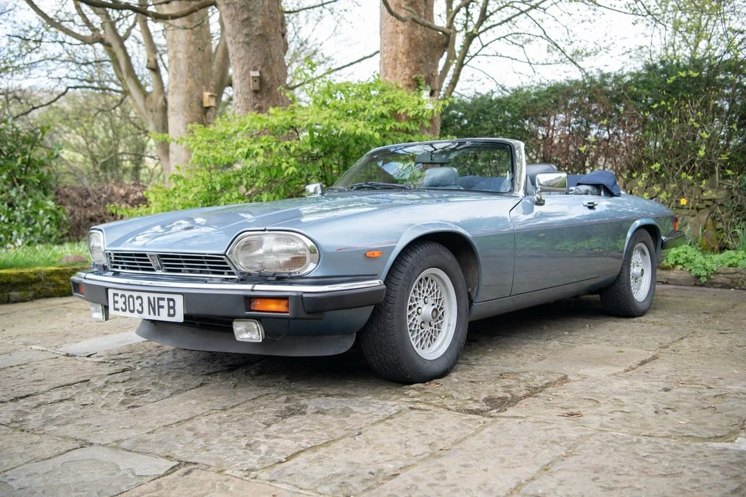 1988 Jaguar XJS Convertible - Image 20 of 31