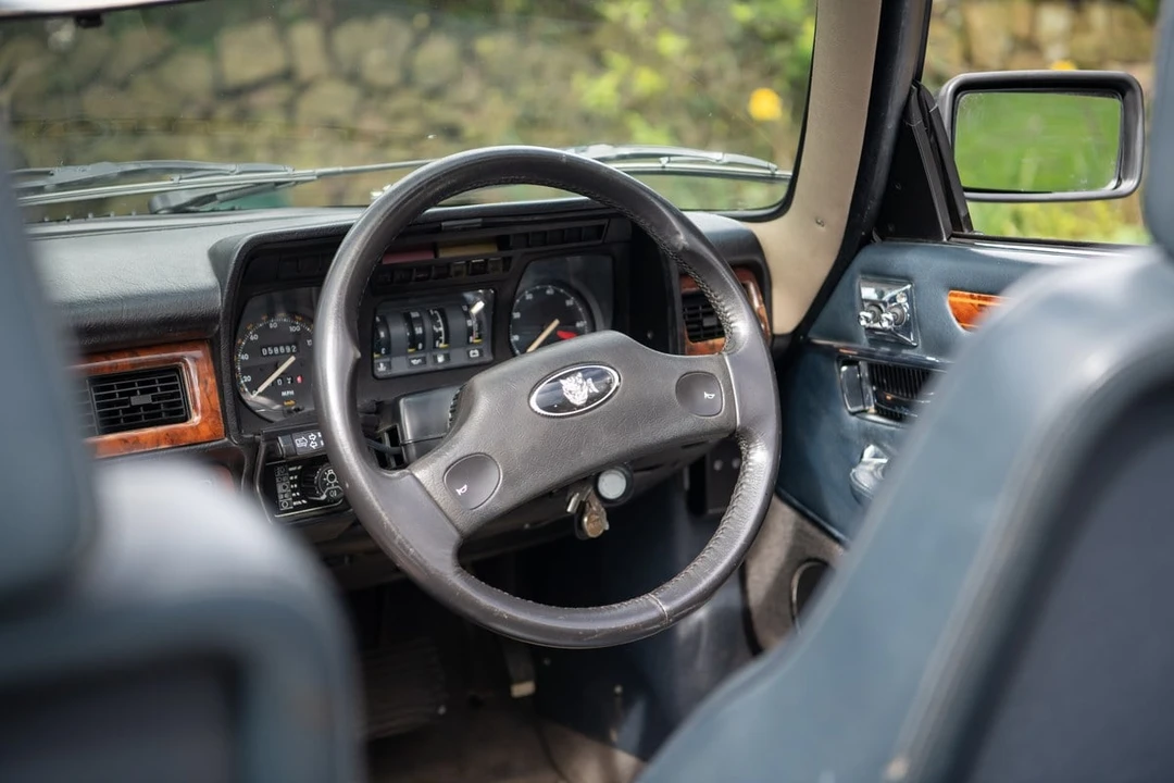 1988 Jaguar XJS Convertible - Image 30 of 31